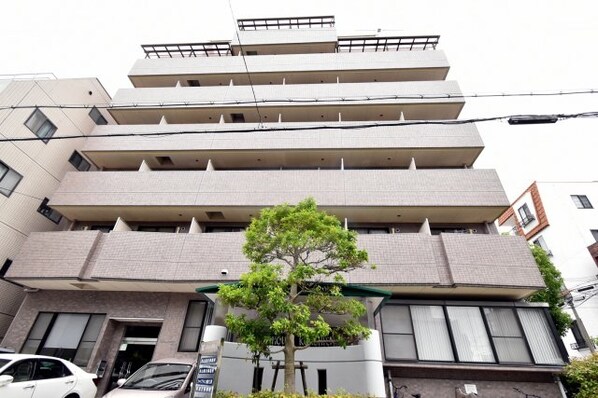 ピュアハウス甲子園の物件外観写真